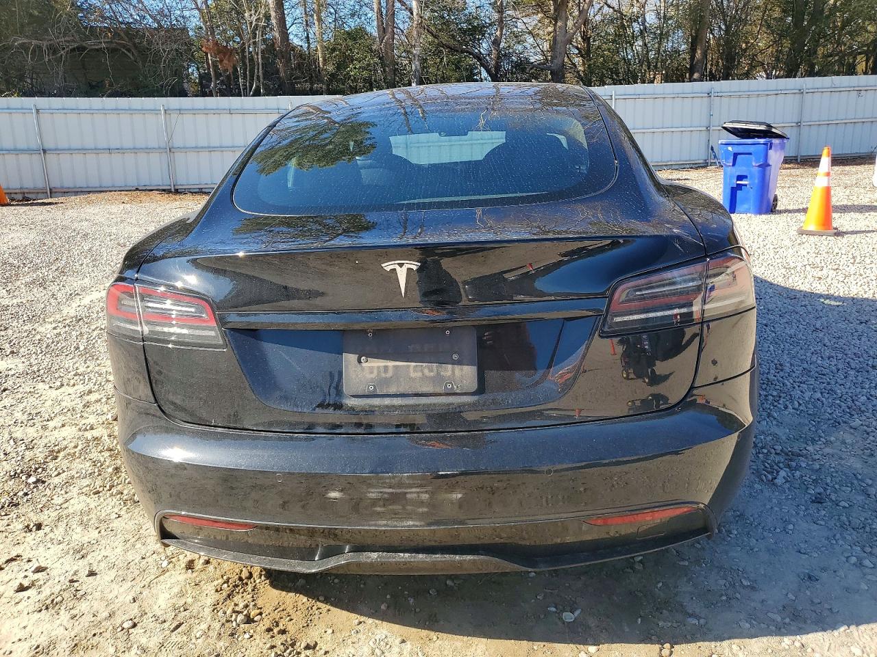 2022 TESLA MODEL S photo 6