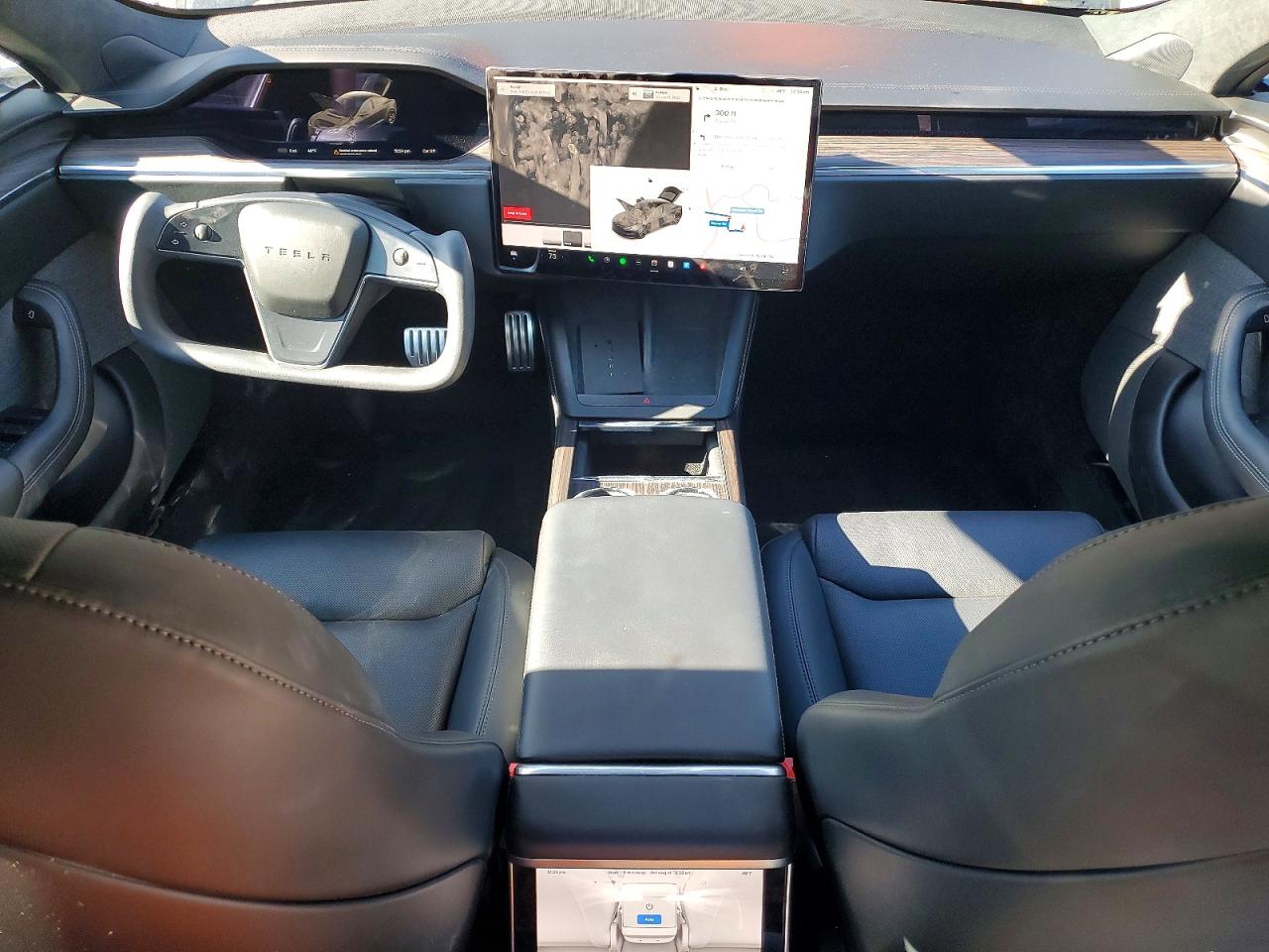 2022 TESLA MODEL S photo 8