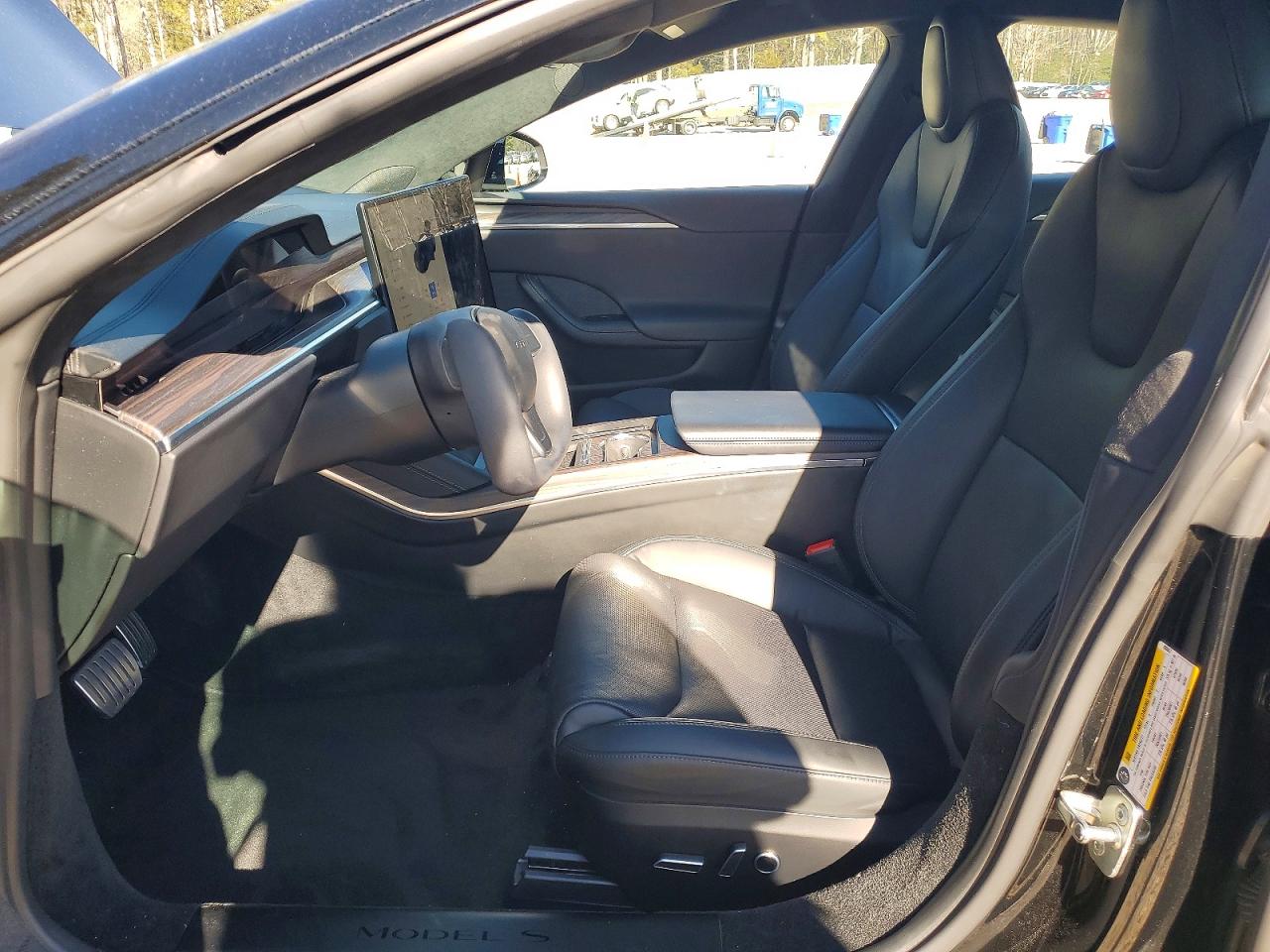 2022 TESLA MODEL S photo 7