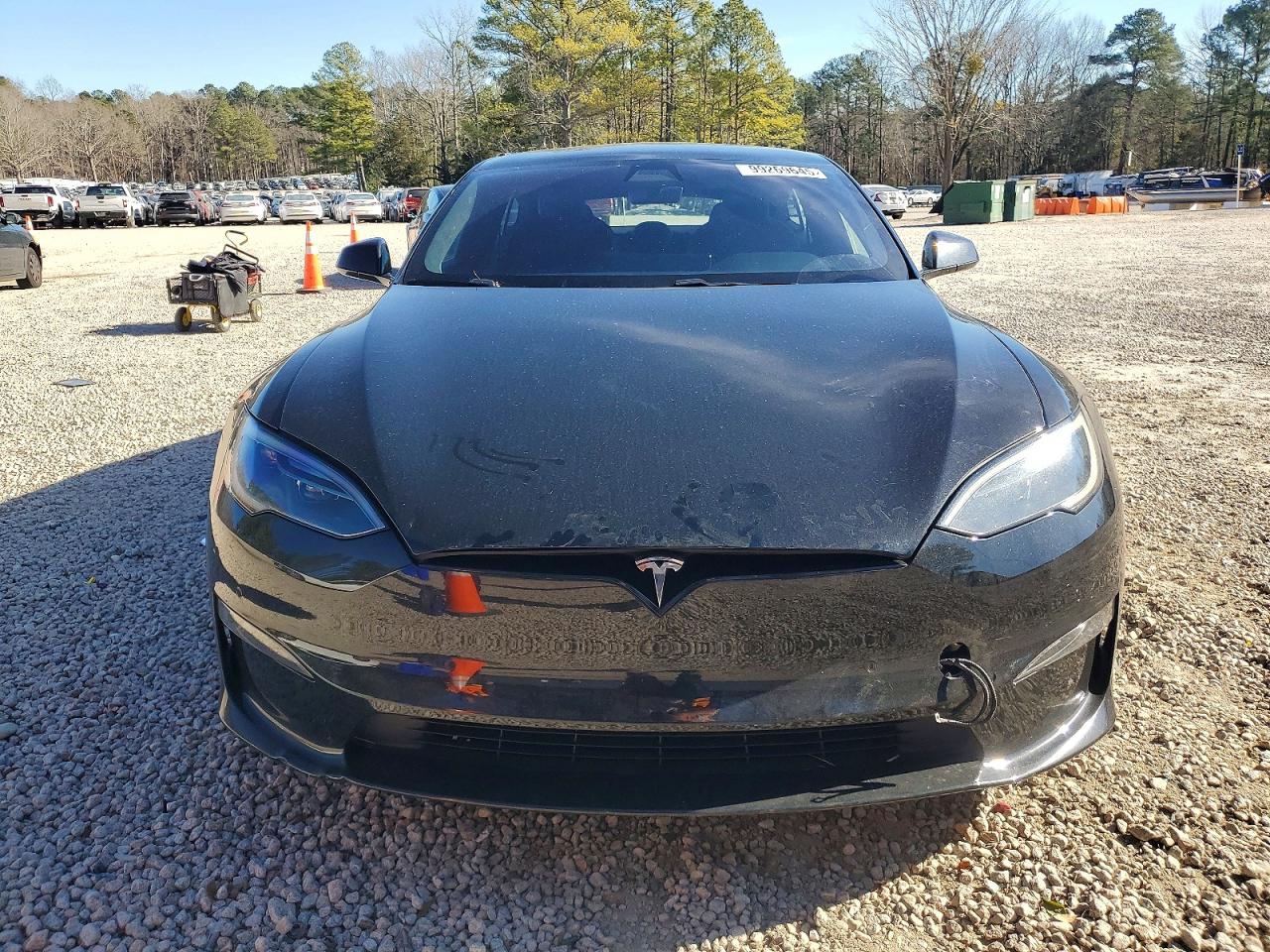2022 TESLA MODEL S photo 5