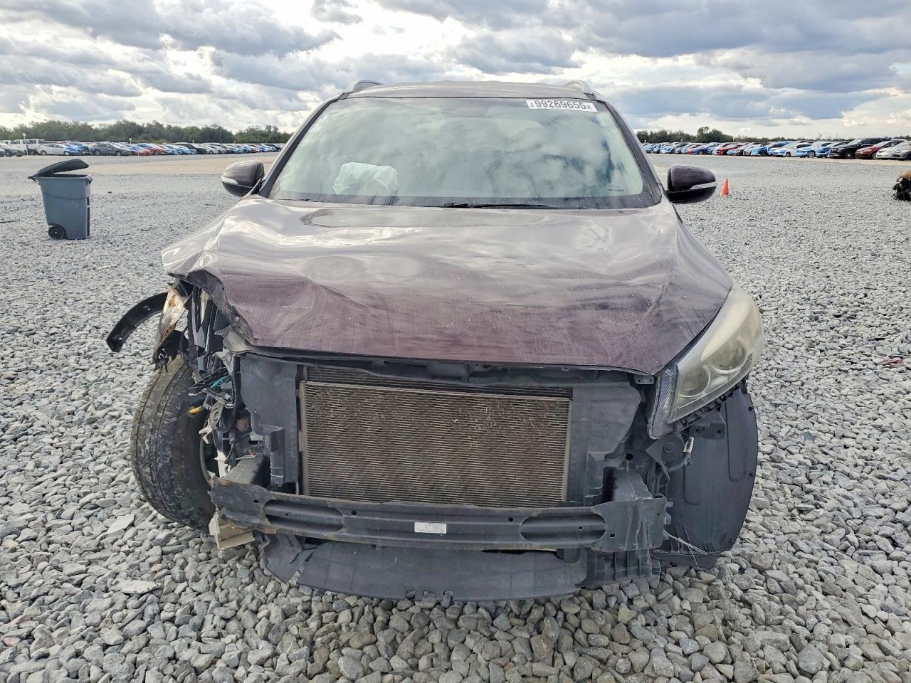 2016 KIA SORENTO LX photo 5