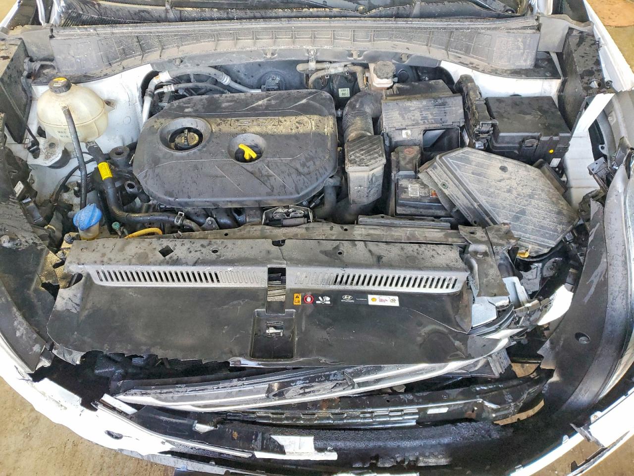 2018 HYUNDAI TUCSON SE photo 12