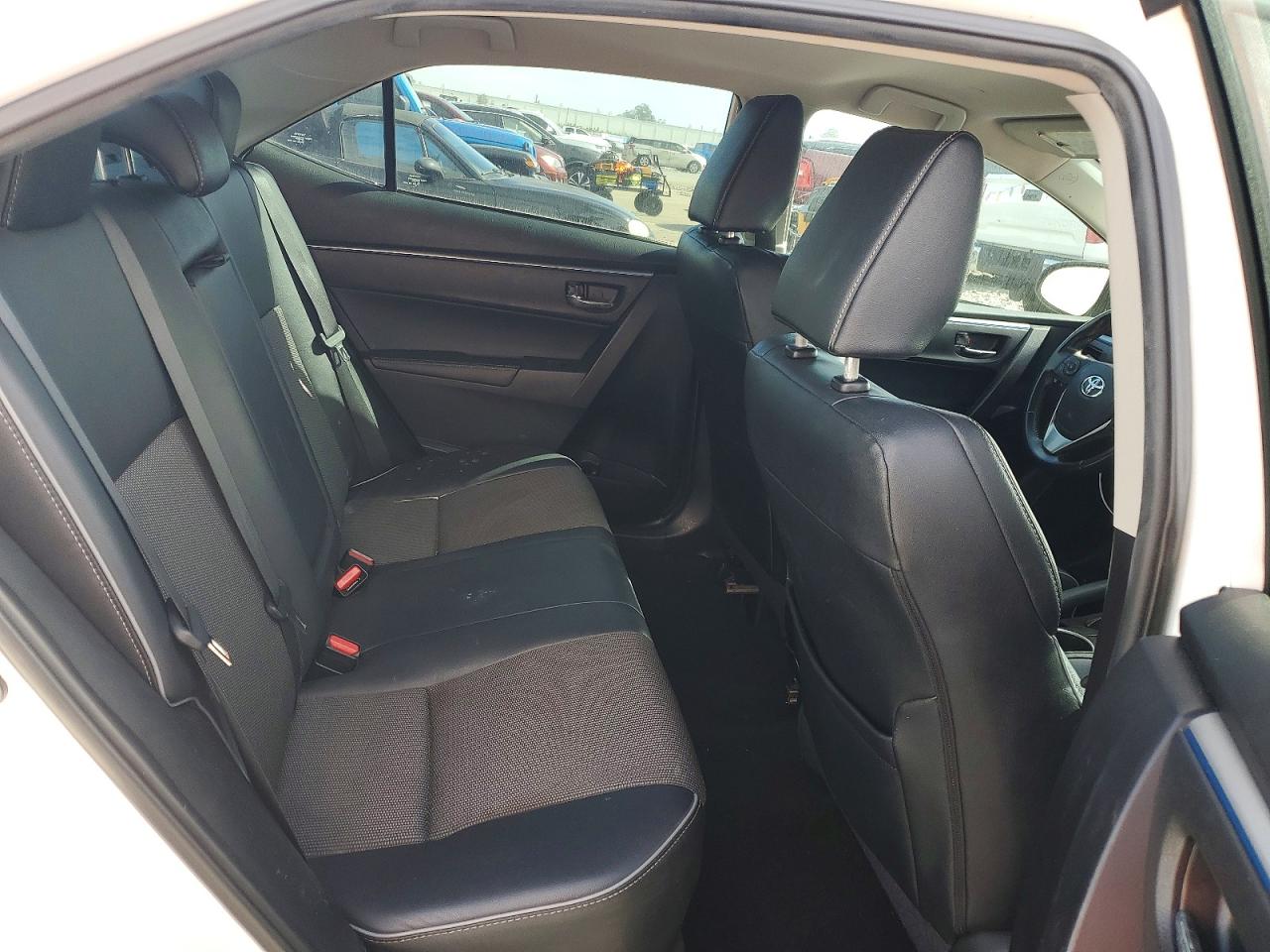 2015 TOYOTA COROLLA S PLUS photo 10