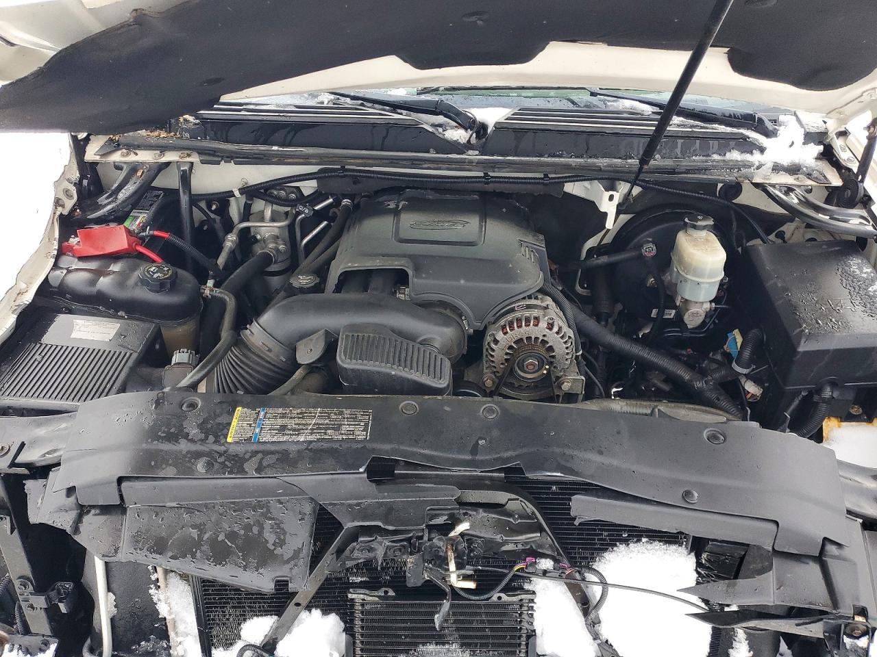 2010 CHEVROLET SUBURBAN K1500 LTZ photo 12