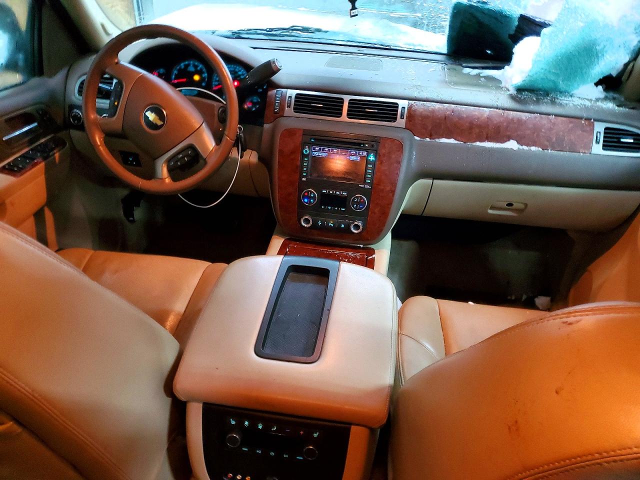 2010 CHEVROLET SUBURBAN K1500 LTZ photo 8