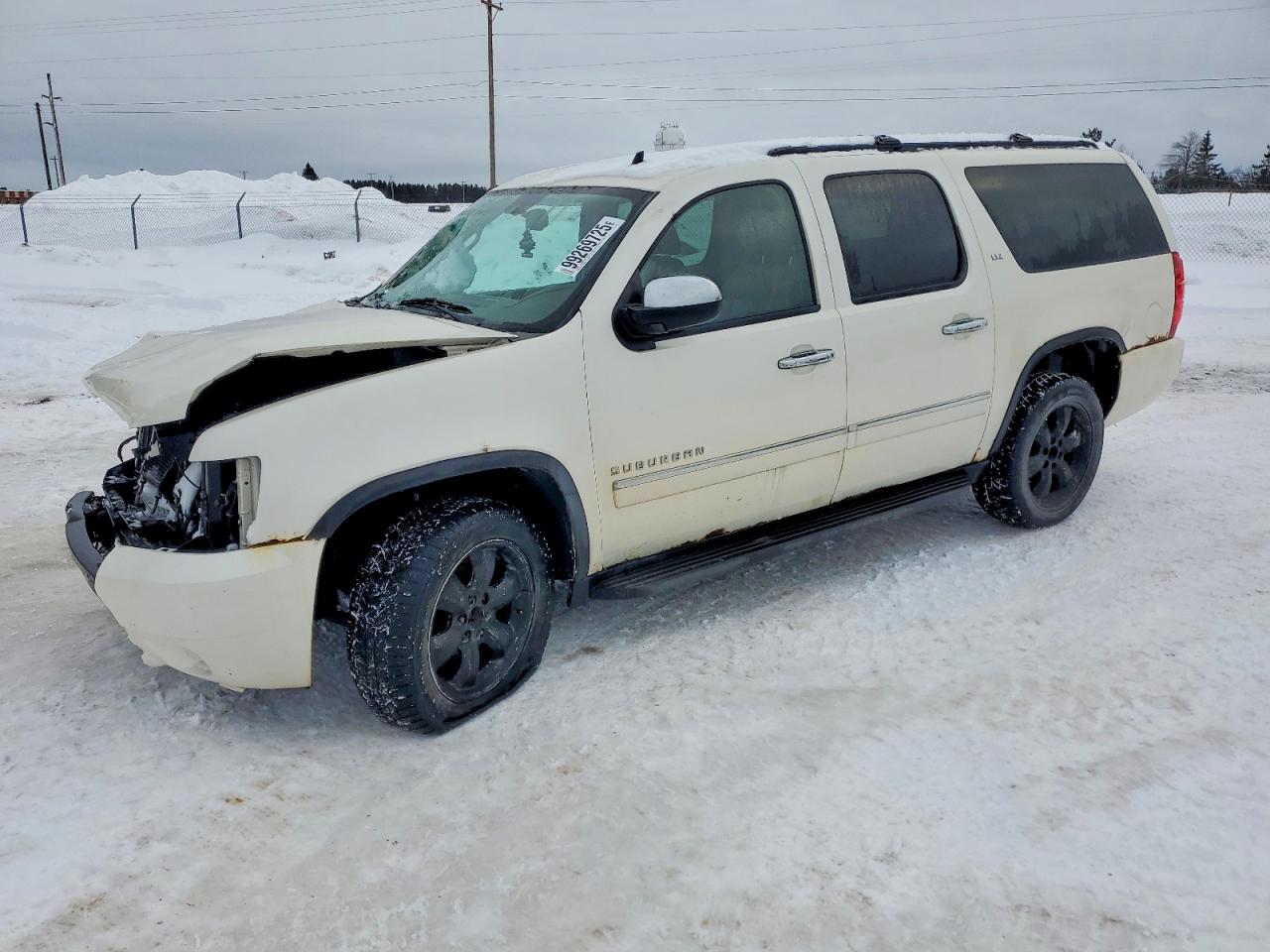 2010 CHEVROLET SUBURBAN