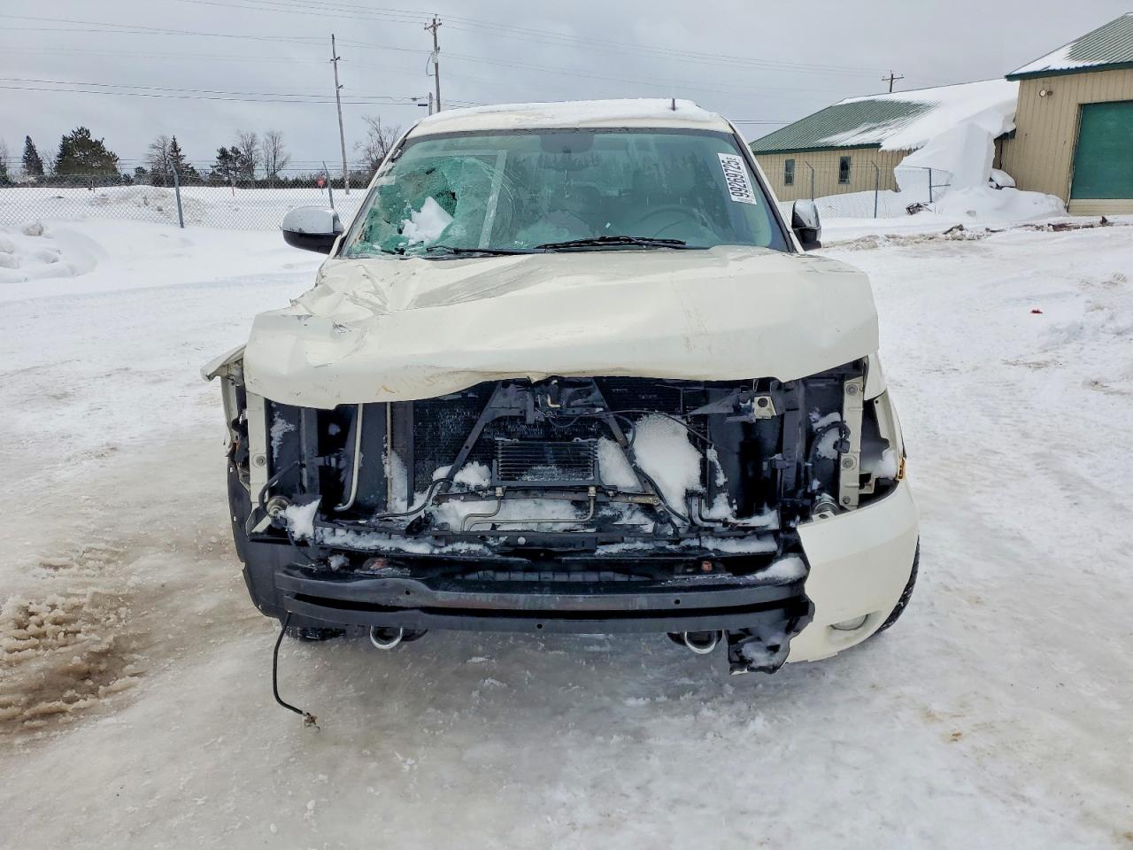 2010 CHEVROLET SUBURBAN K1500 LTZ photo 5