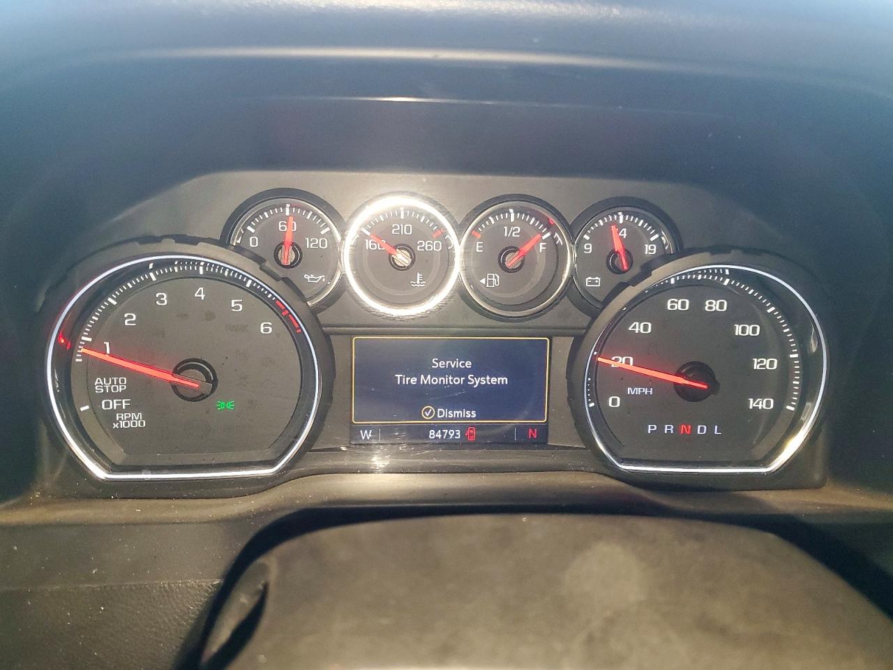 2019 CHEVROLET SILVERADO C1500 LT photo 9