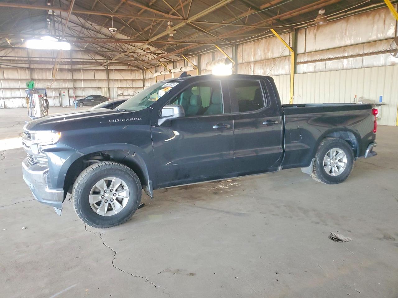 2019 CHEVROLET SILVERADO