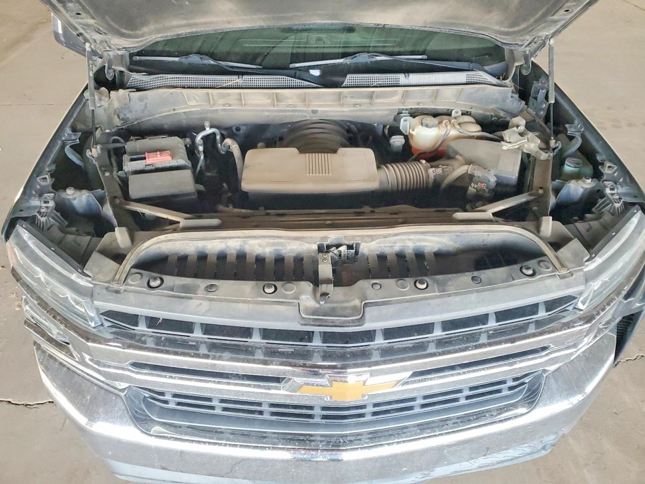 2019 CHEVROLET SILVERADO C1500 LT photo 11