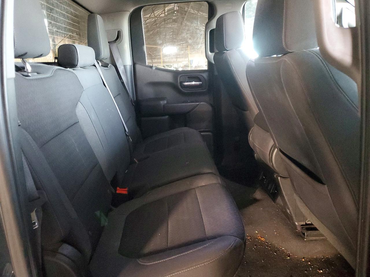 2019 CHEVROLET SILVERADO C1500 LT photo 10