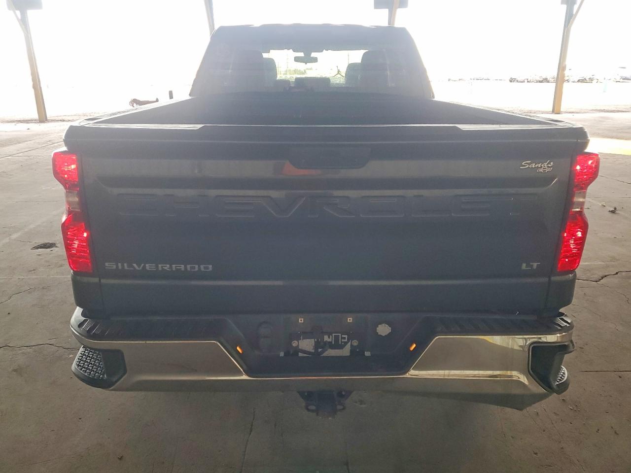 2019 CHEVROLET SILVERADO C1500 LT photo 6