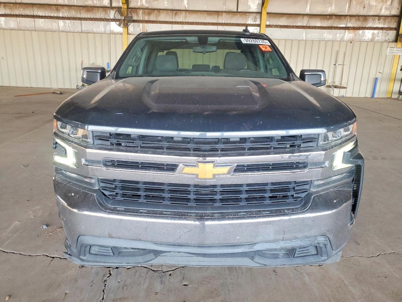 2019 CHEVROLET SILVERADO C1500 LT photo 5