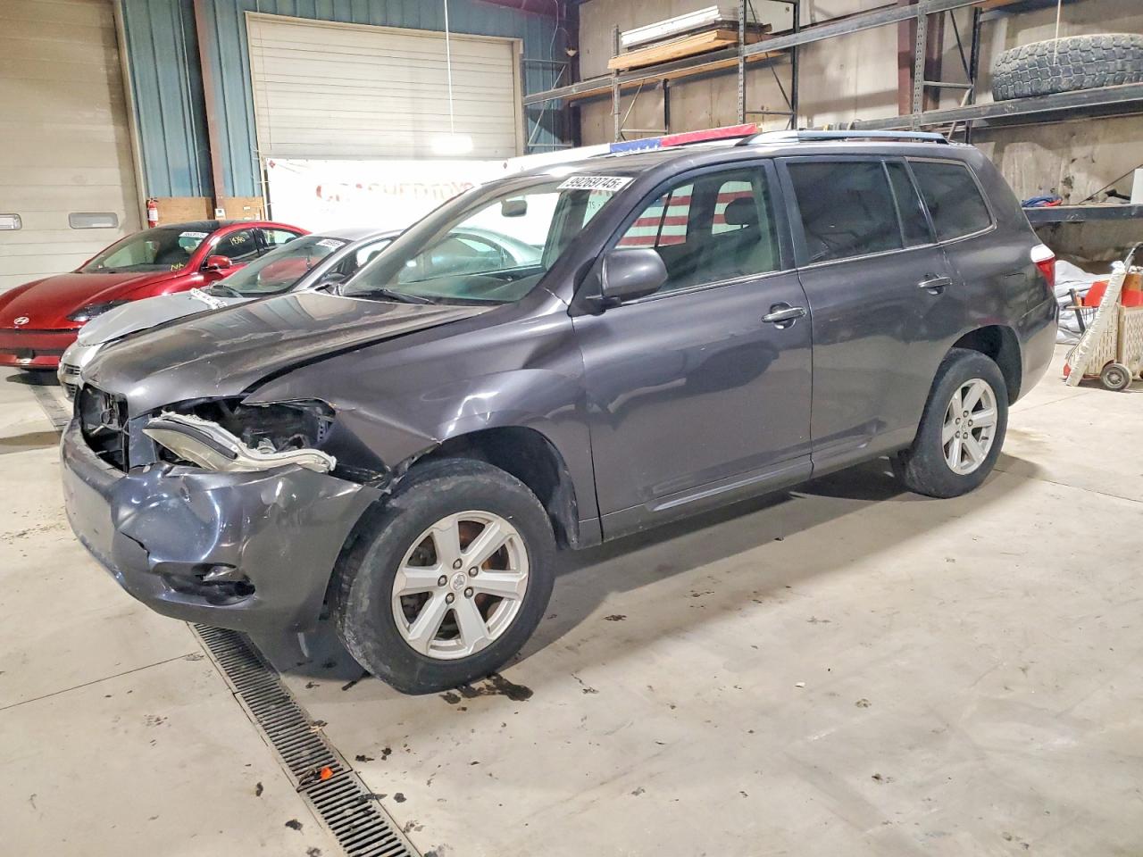 2010 TOYOTA HIGHLANDER