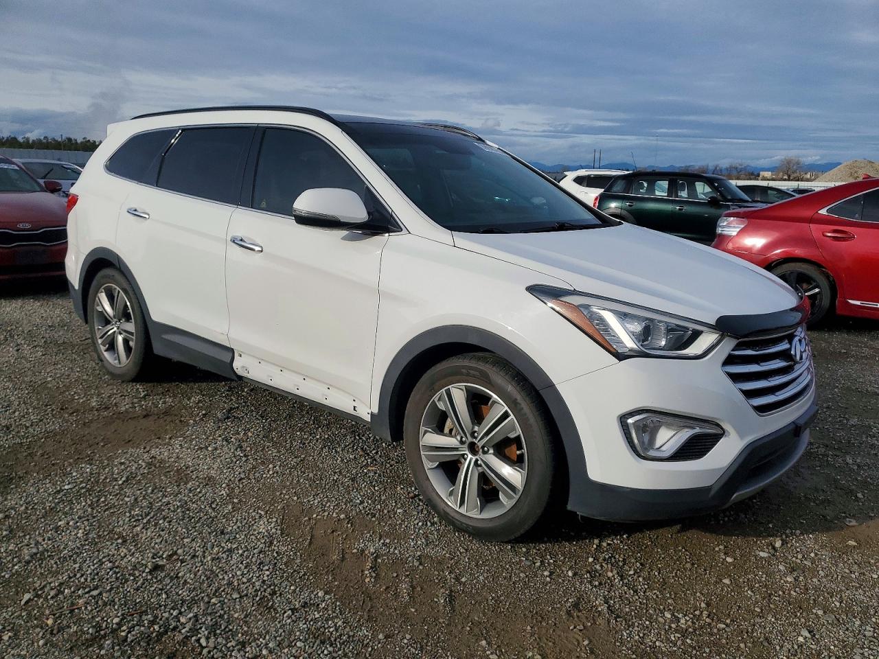 2016 HYUNDAI SANTA FE SE ULTIMATE photo 4