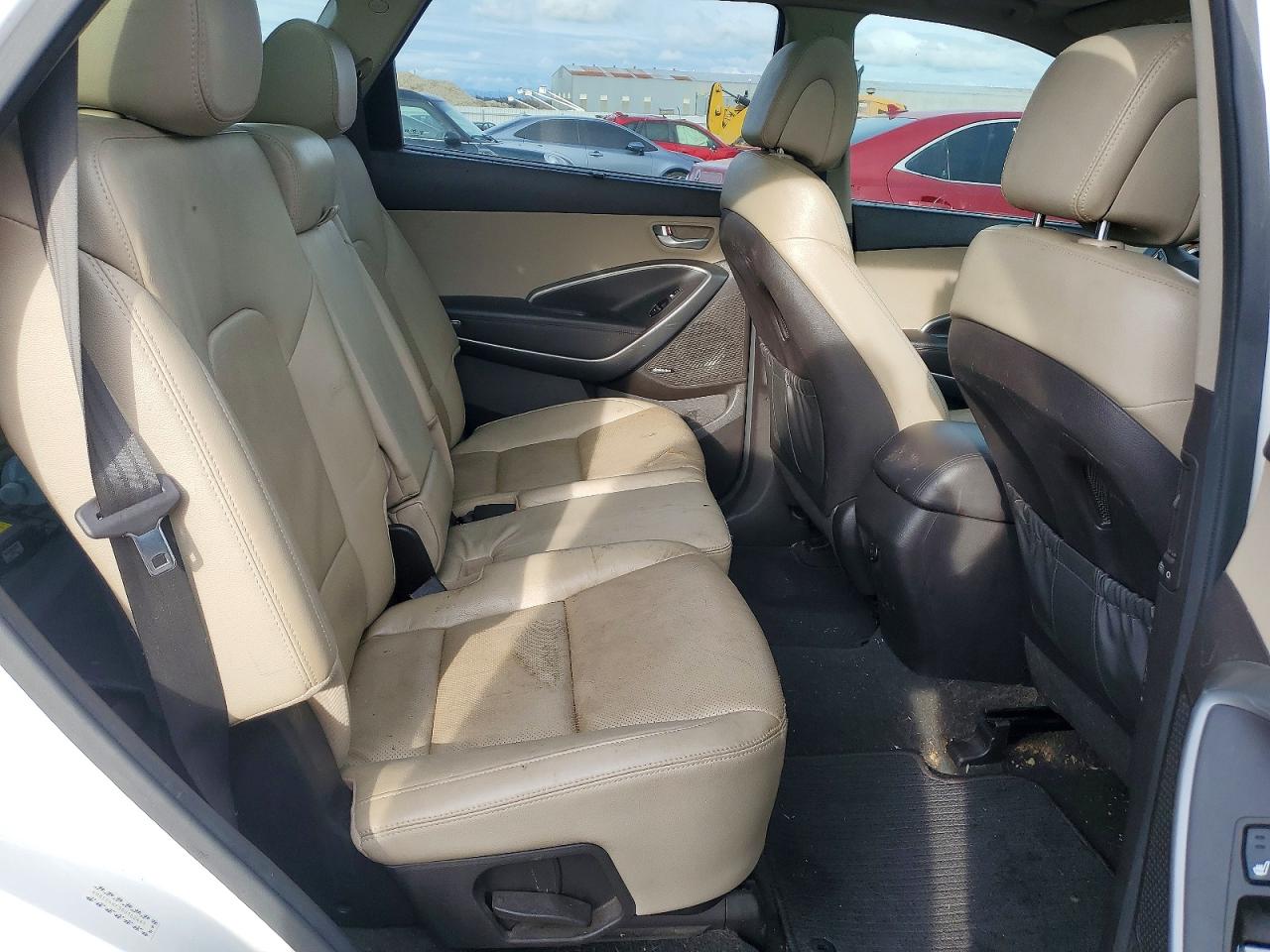2016 HYUNDAI SANTA FE SE ULTIMATE photo 10