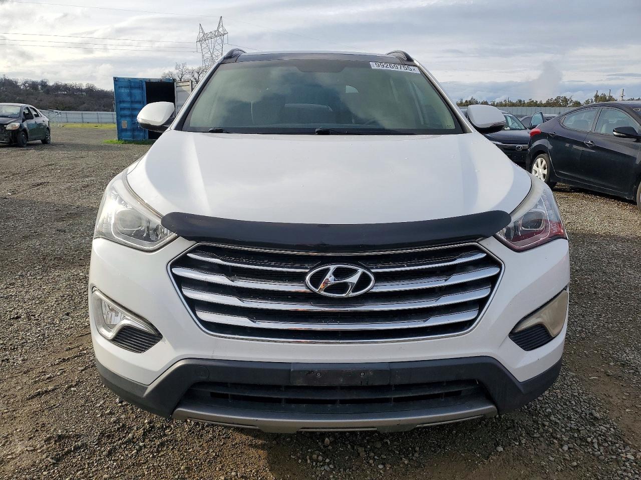 2016 HYUNDAI SANTA FE SE ULTIMATE photo 5