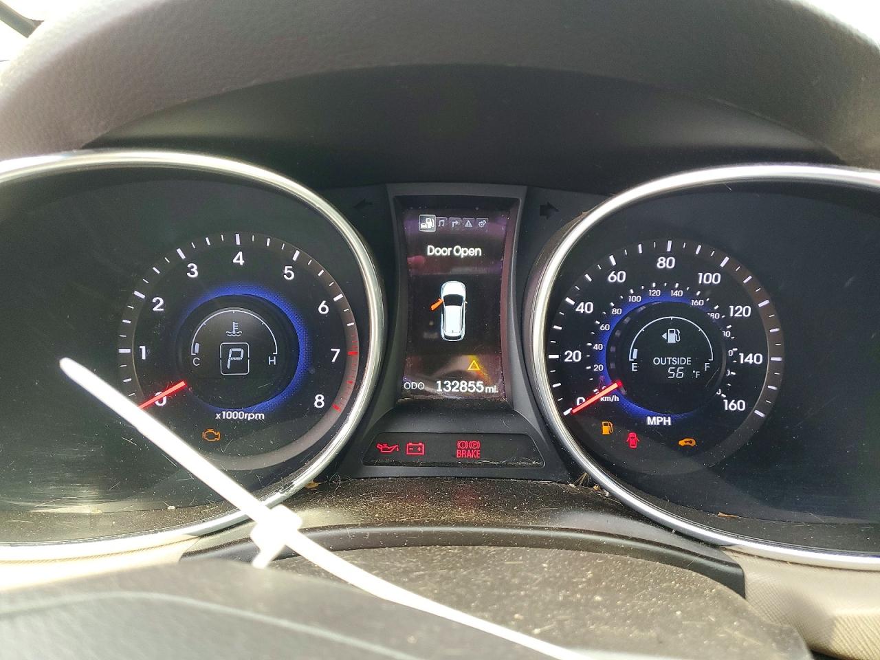 2016 HYUNDAI SANTA FE SE ULTIMATE photo 9