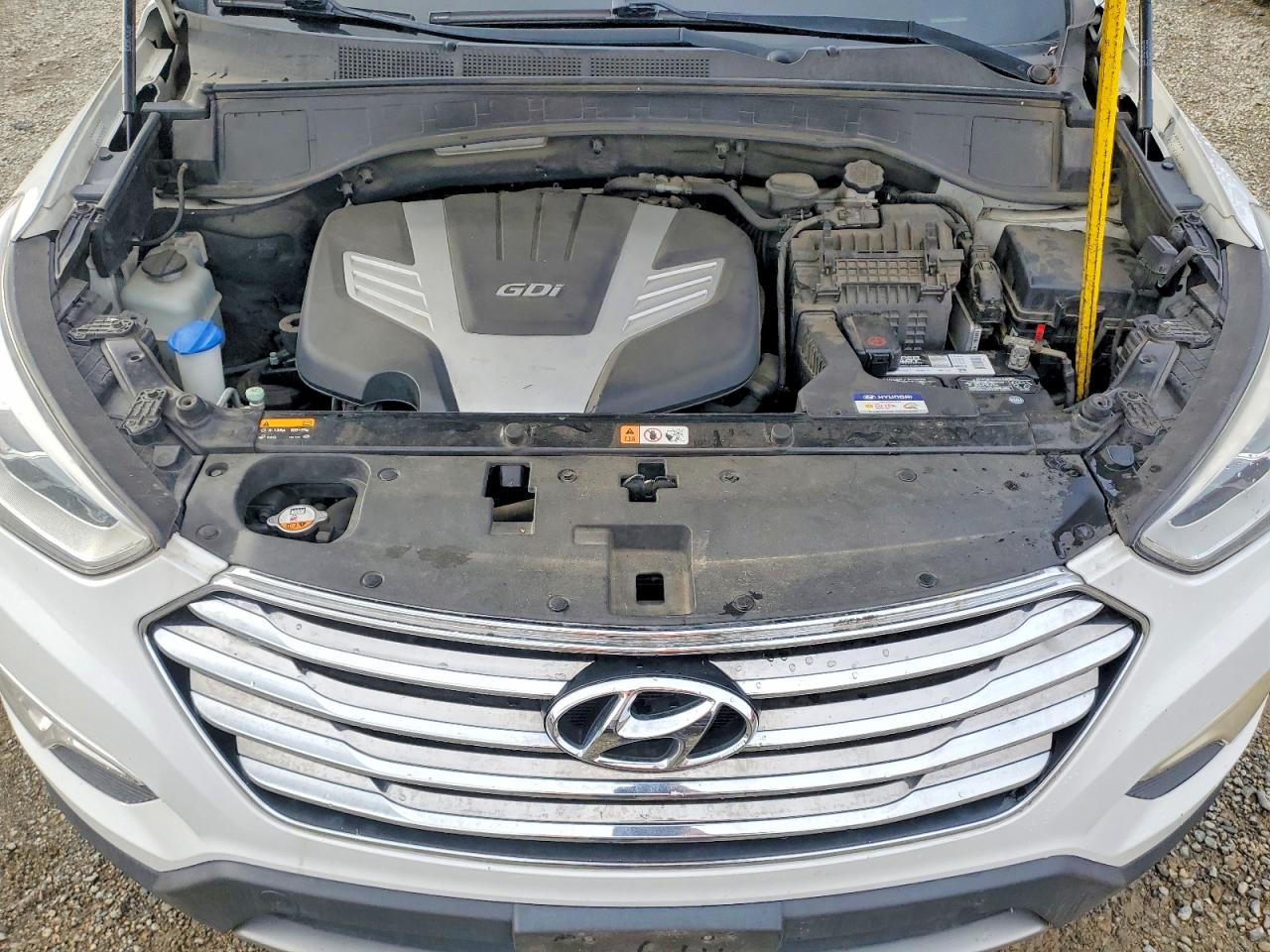 2016 HYUNDAI SANTA FE SE ULTIMATE photo 11