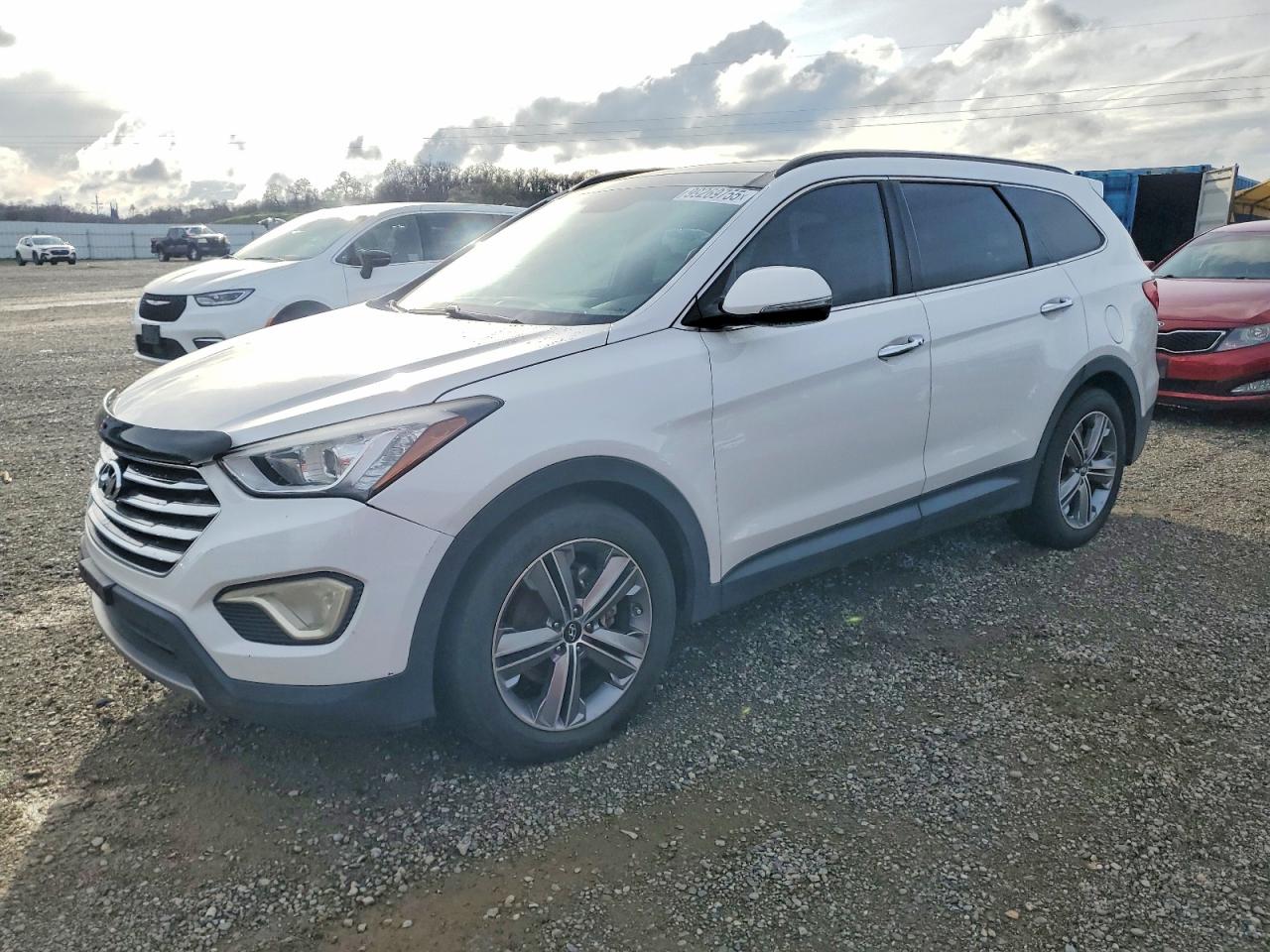 2016 HYUNDAI SANTA FE