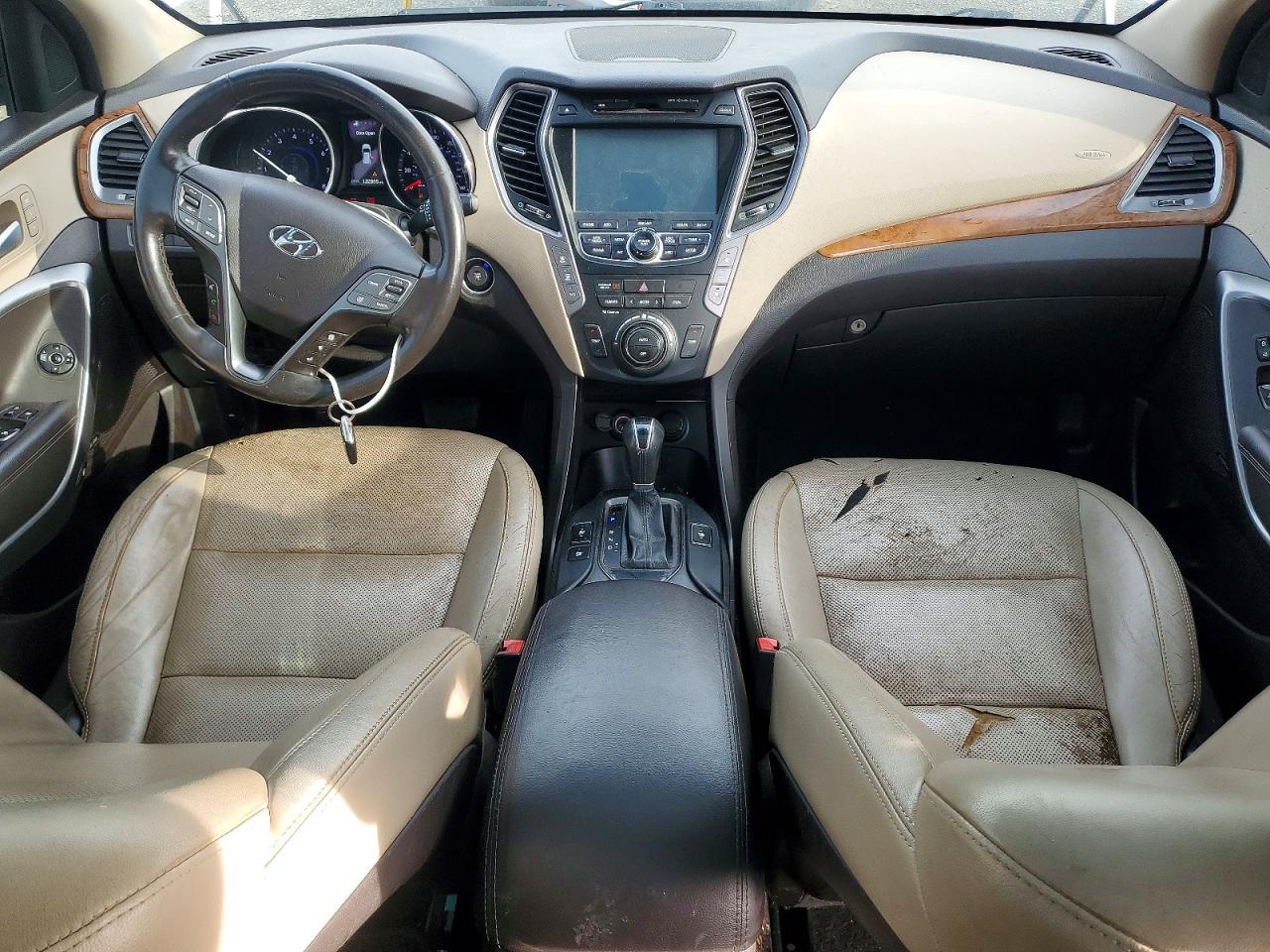 2016 HYUNDAI SANTA FE SE ULTIMATE photo 8