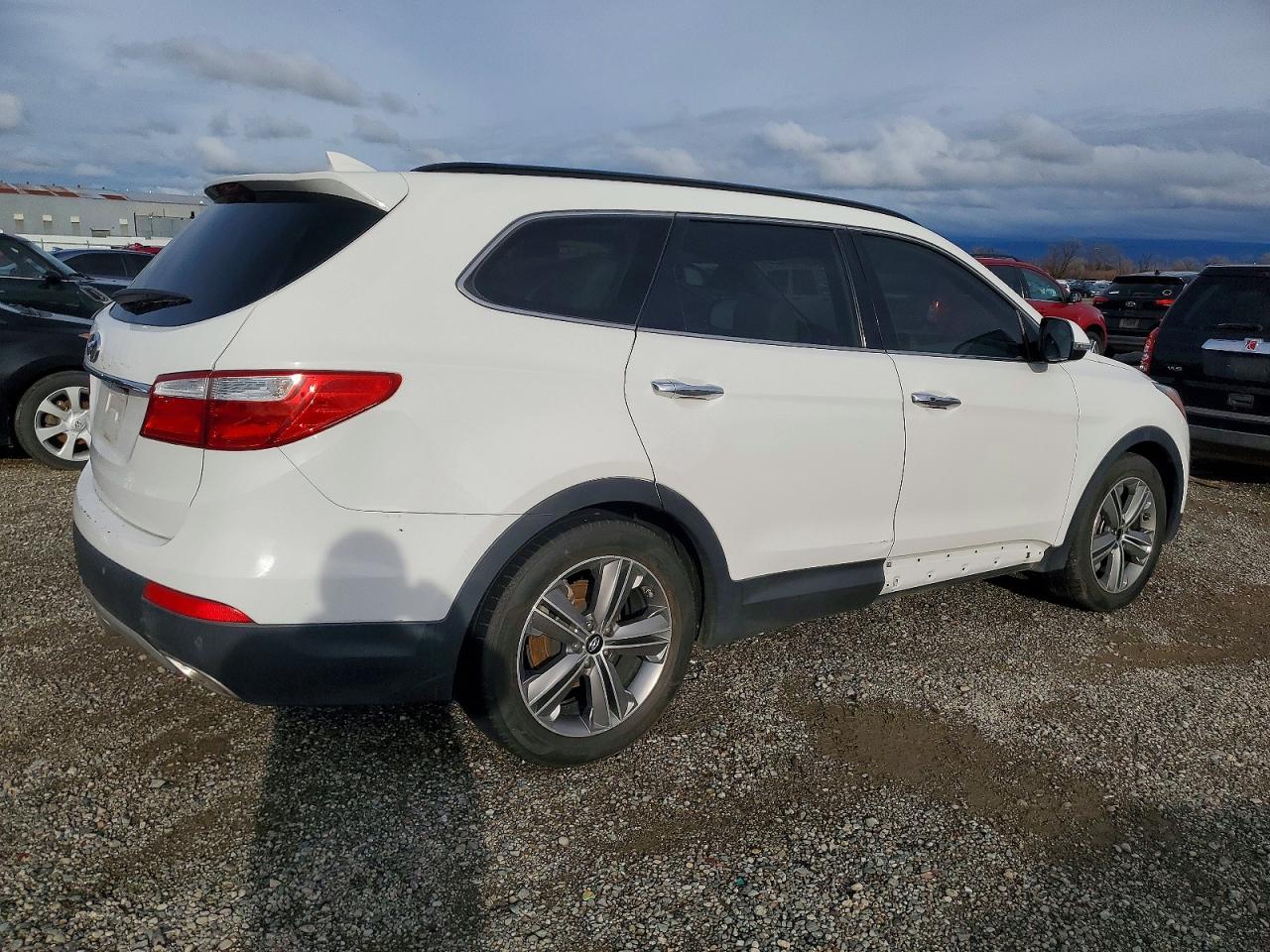 2016 HYUNDAI SANTA FE SE ULTIMATE photo 3