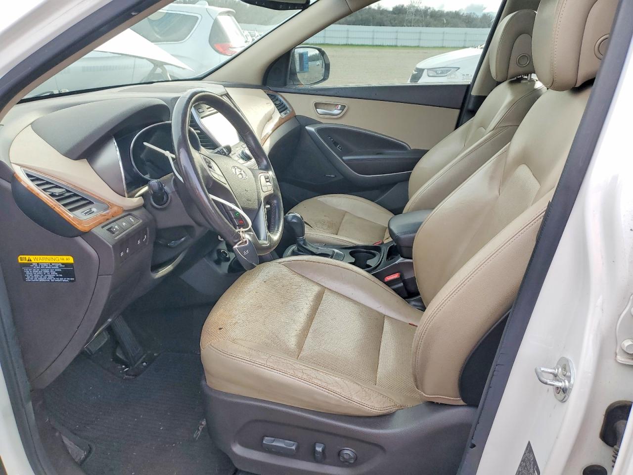 2016 HYUNDAI SANTA FE SE ULTIMATE photo 7