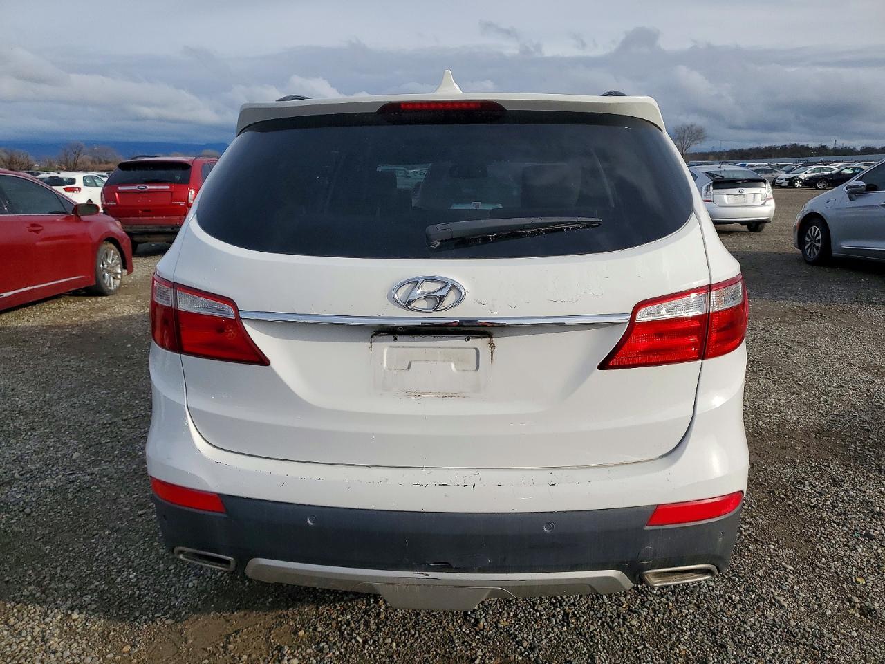 2016 HYUNDAI SANTA FE SE ULTIMATE photo 6