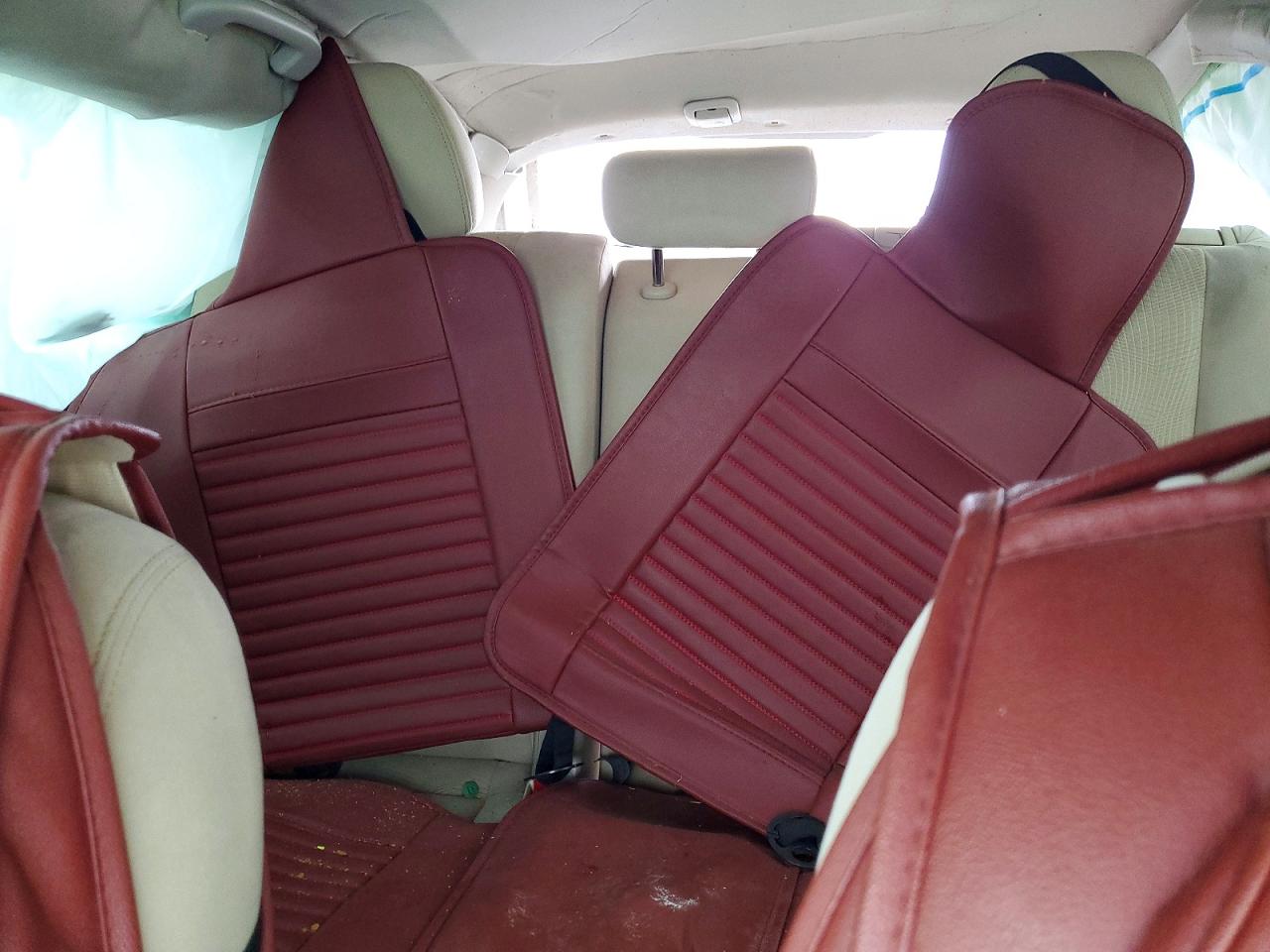 2014 NISSAN ROGUE S photo 10