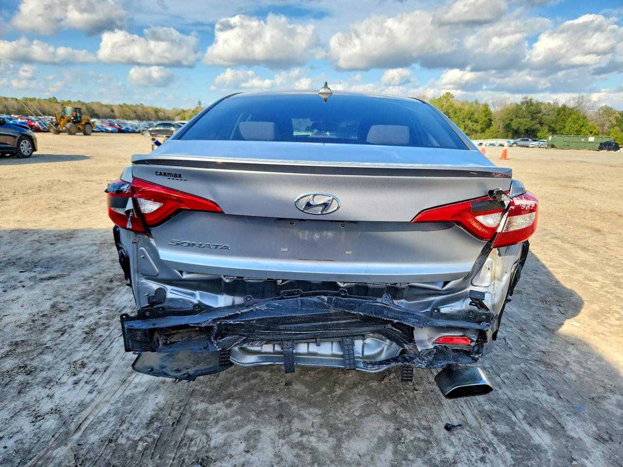2017 HYUNDAI SONATA SE photo 6