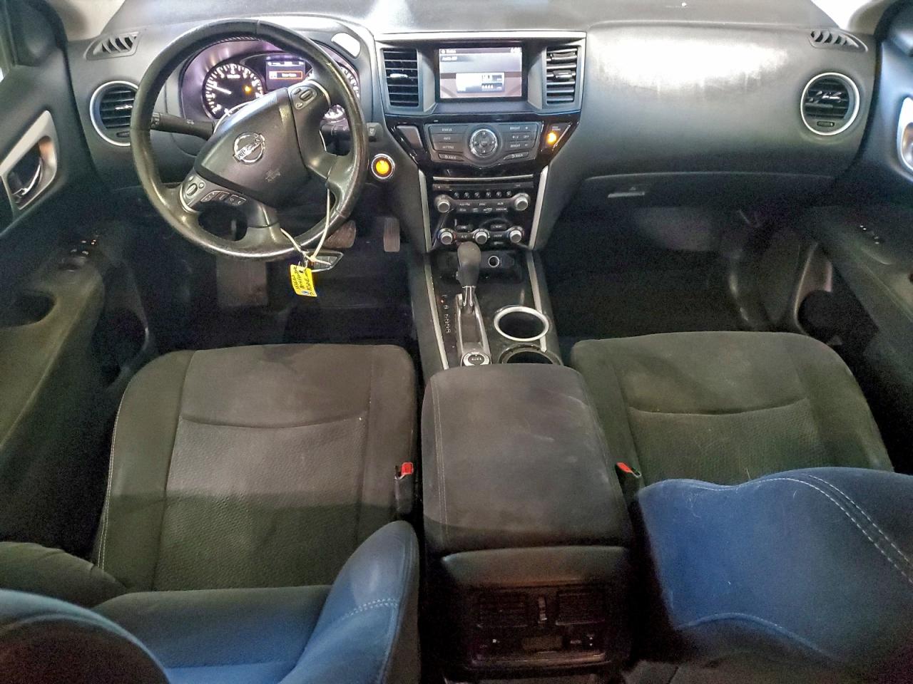 2013 NISSAN PATHFINDER S photo 8