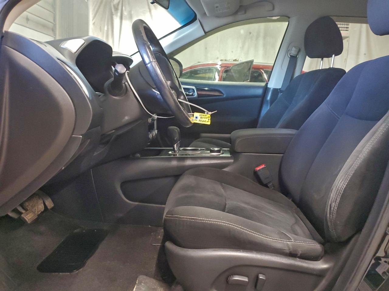 2013 NISSAN PATHFINDER S photo 7