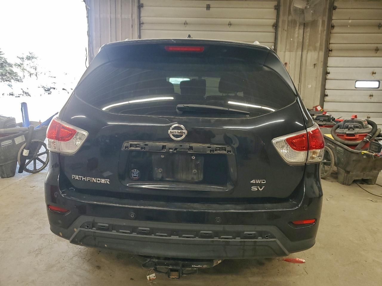 2013 NISSAN PATHFINDER S photo 6