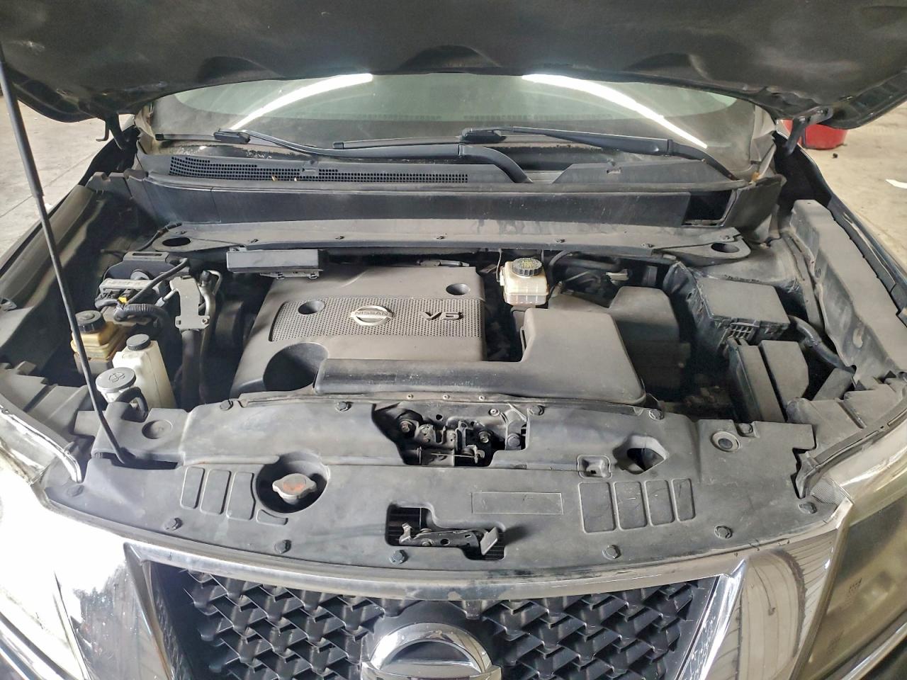 2013 NISSAN PATHFINDER S photo 12