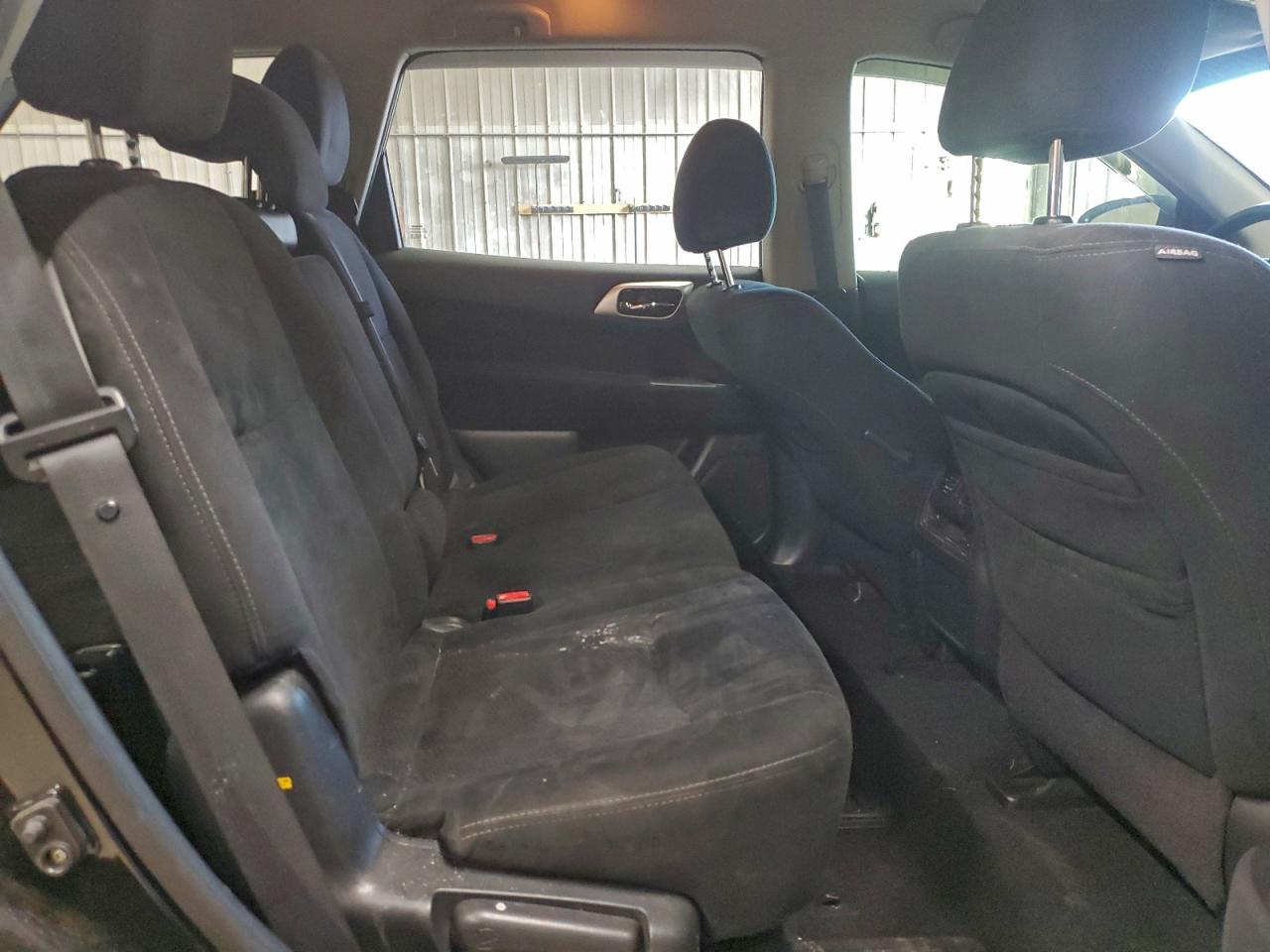 2013 NISSAN PATHFINDER S photo 11