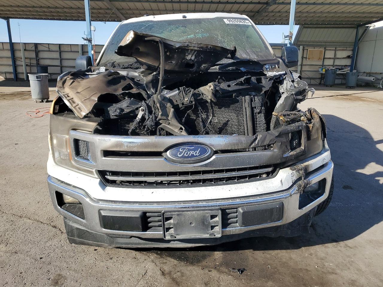 2018 FORD F150 SUPERCREW photo 17