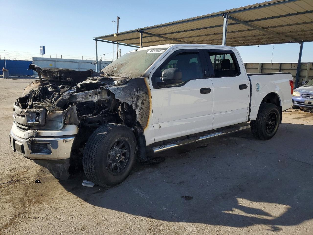 2018 FORD F150