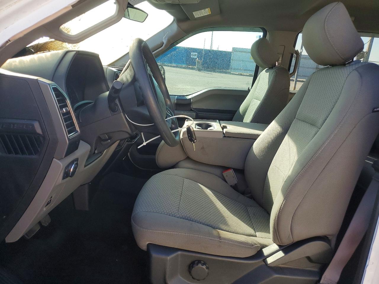 2018 FORD F150 SUPERCREW photo 25