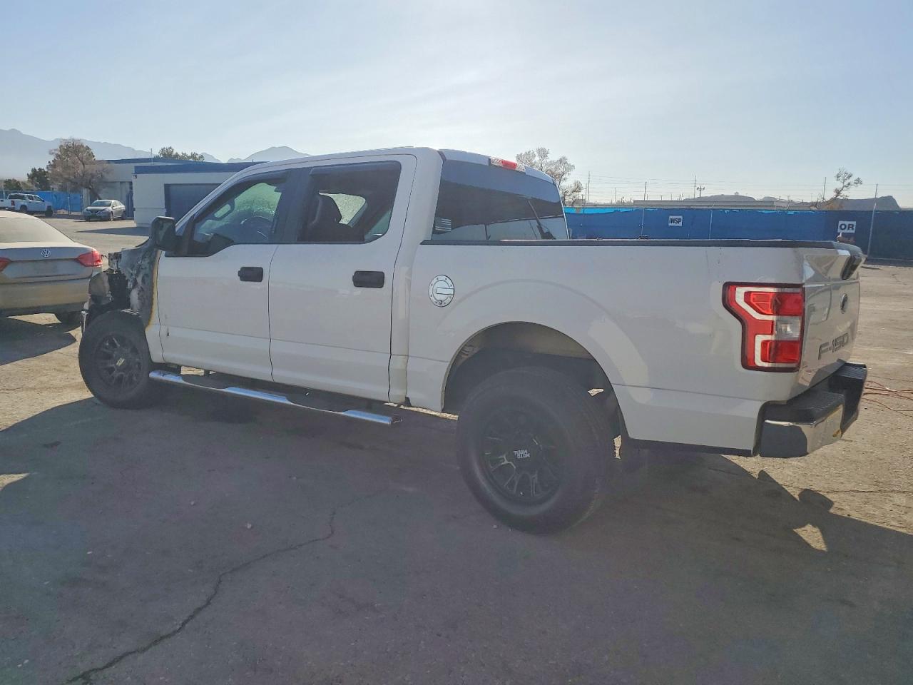 2018 FORD F150 SUPERCREW photo 5