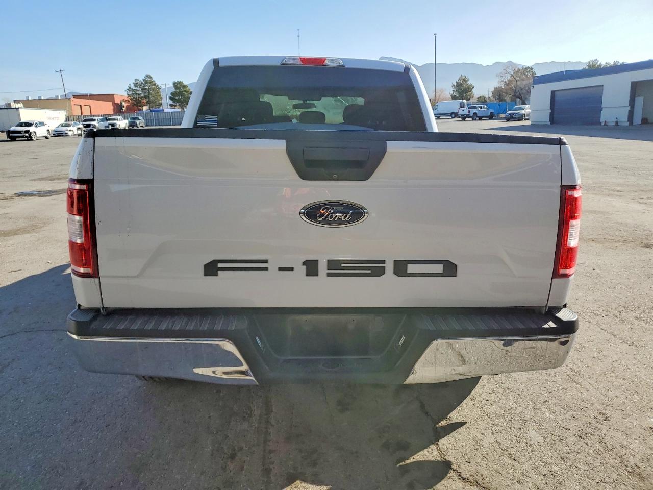 2018 FORD F150 SUPERCREW photo 21