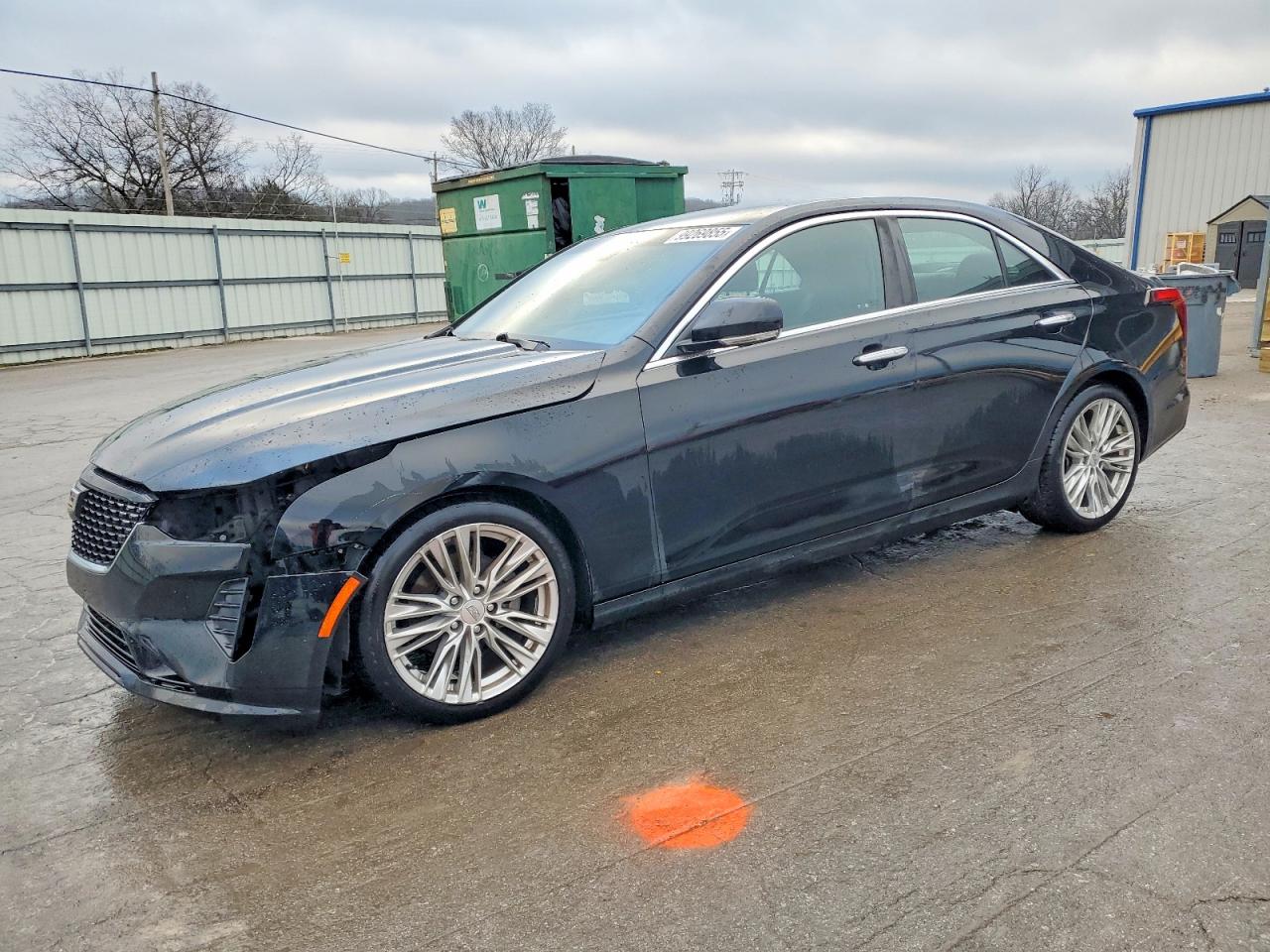 2020 CADILLAC CT4