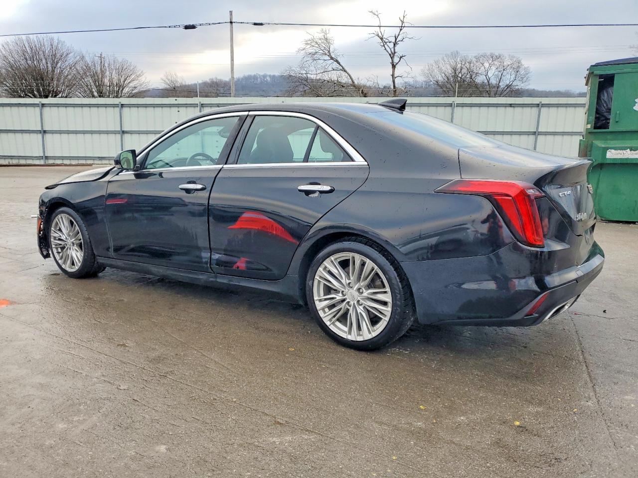 2020 CADILLAC CT4 PREMIUM LUXURY photo 2