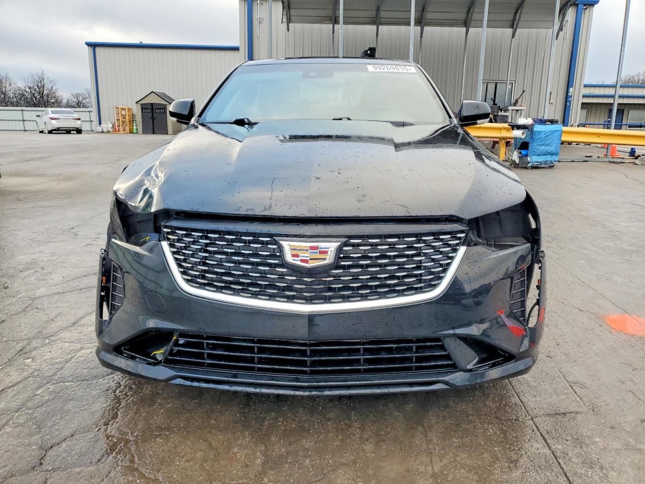 2020 CADILLAC CT4 PREMIUM LUXURY photo 5