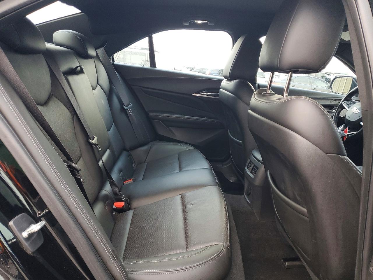 2020 CADILLAC CT4 PREMIUM LUXURY photo 10