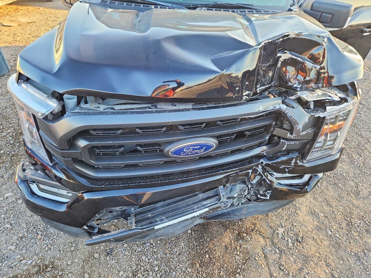 2022 FORD F150 SUPERCREW photo 31