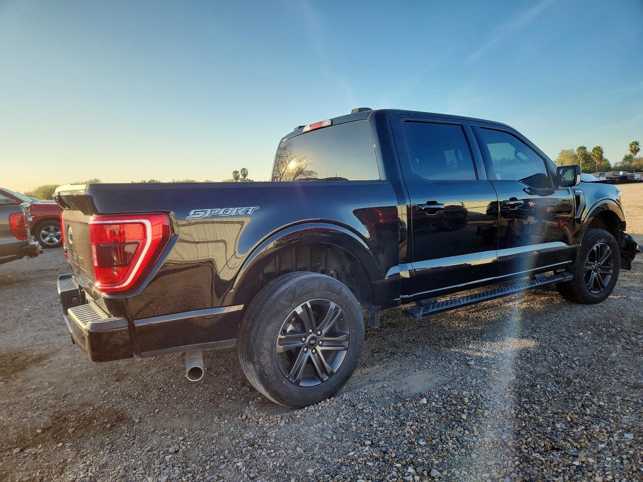 2022 FORD F150 SUPERCREW photo 7