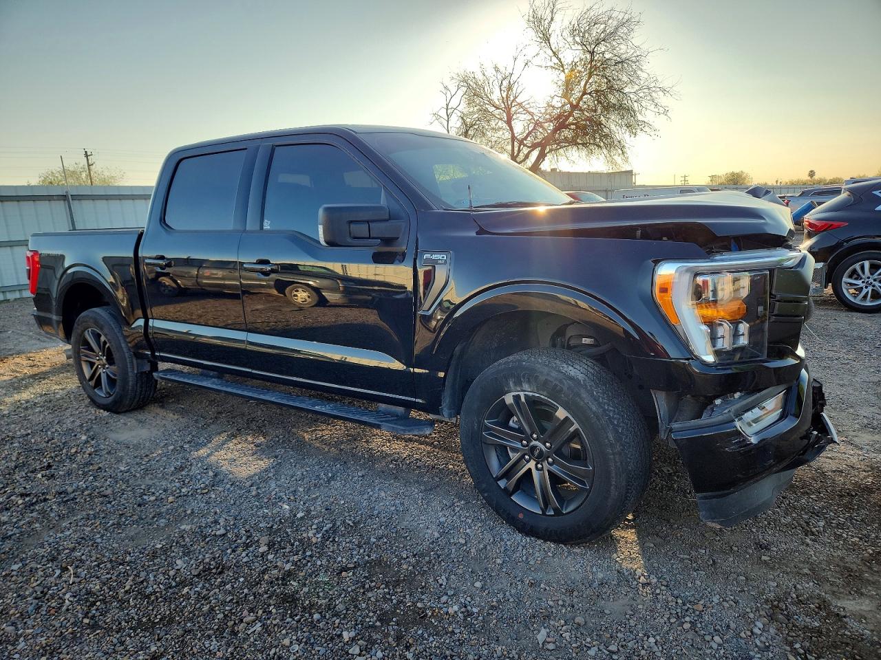 2022 FORD F150 SUPERCREW photo 10