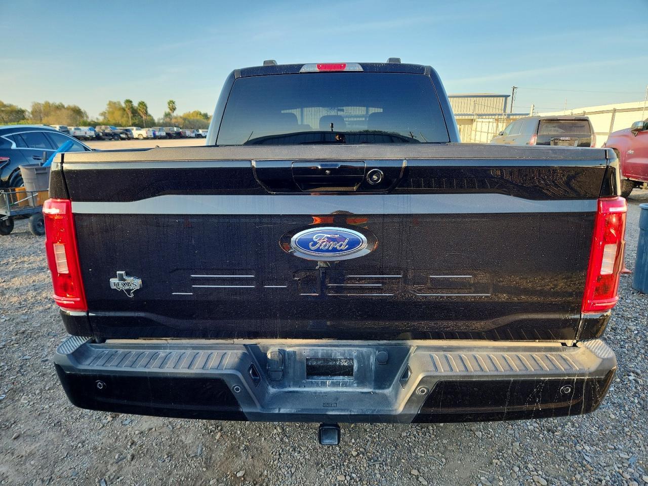 2022 FORD F150 SUPERCREW photo 16