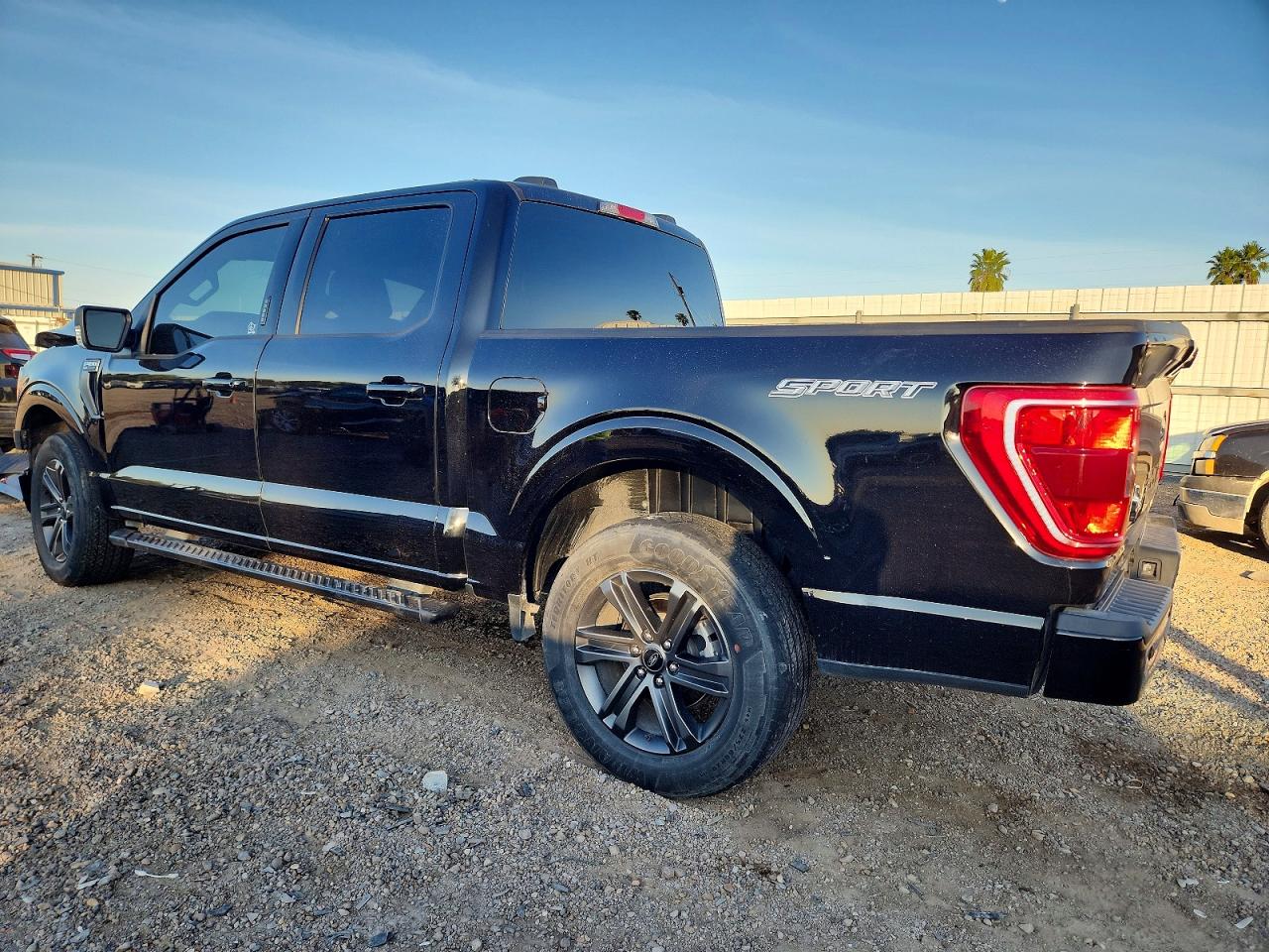 2022 FORD F150 SUPERCREW photo 4