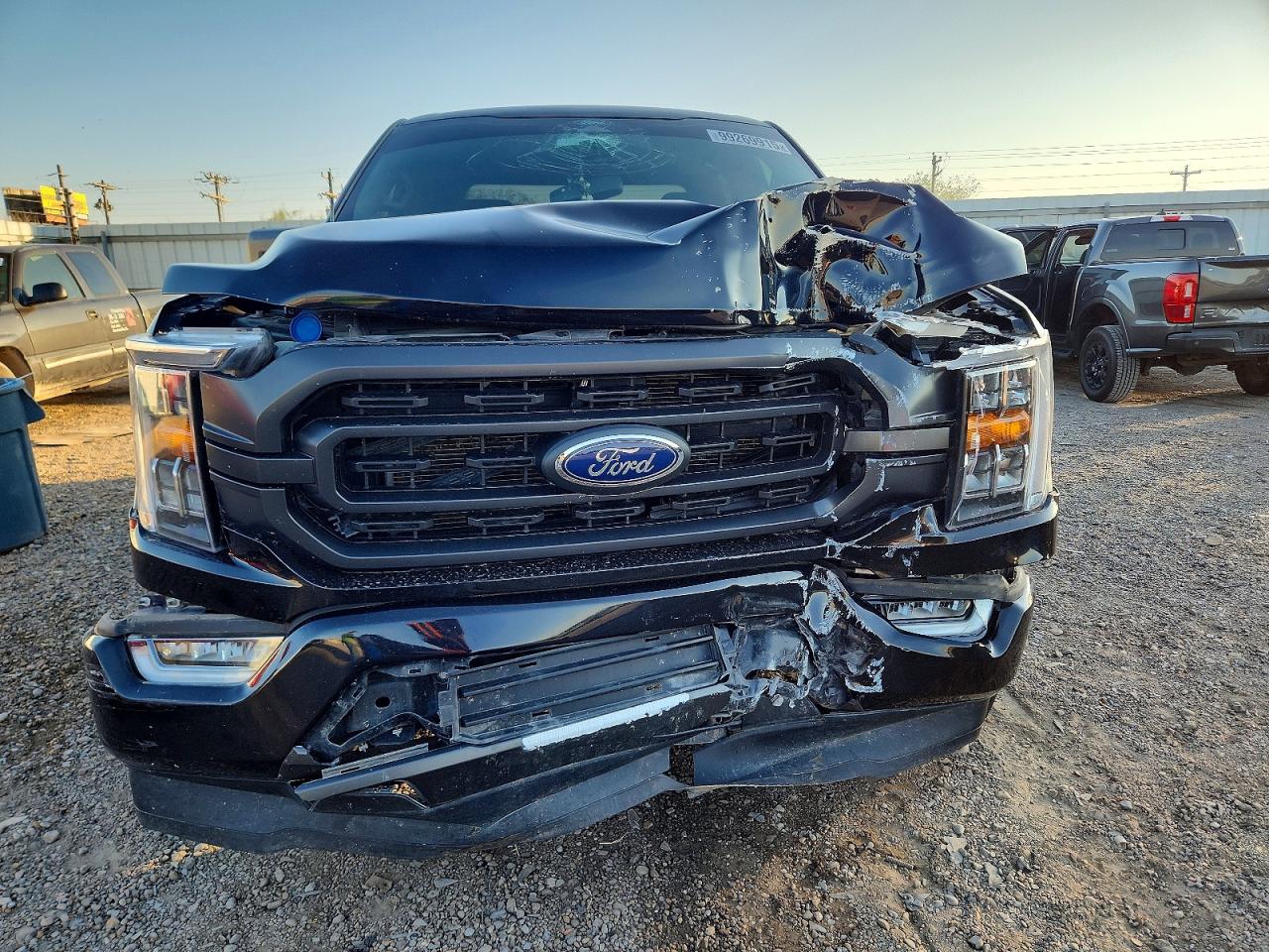 2022 FORD F150 SUPERCREW photo 13